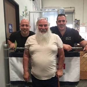 Meet your Posher, Darrell